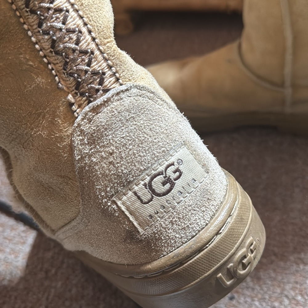 Original UGG of Australian ULTRA tall VINTAGE ✨🍒 - Picture 3 of 6
